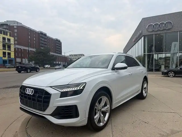 2023 Audi Q8 55 Premium Tiptronic quattro's photo