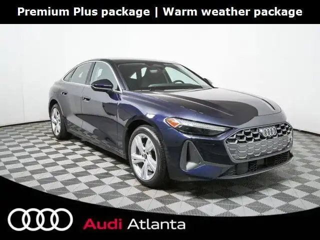 2025 Audi A5 Premium Plus quattro S tronic's photo
