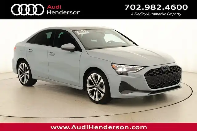 2026 Audi A3 Premium quattro S tronic's photo