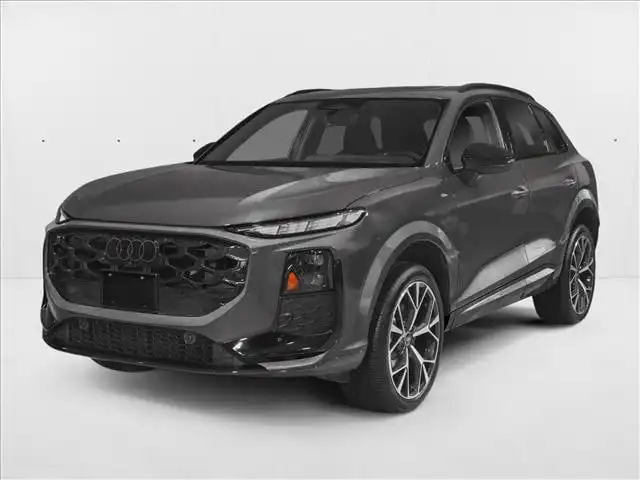 2026 Audi Q3 S line quattro's photo
