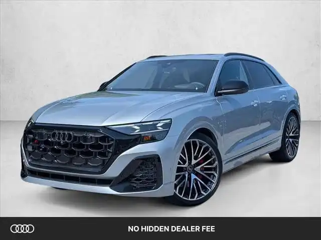 2026 Audi SQ8 Prestige quattro's photo