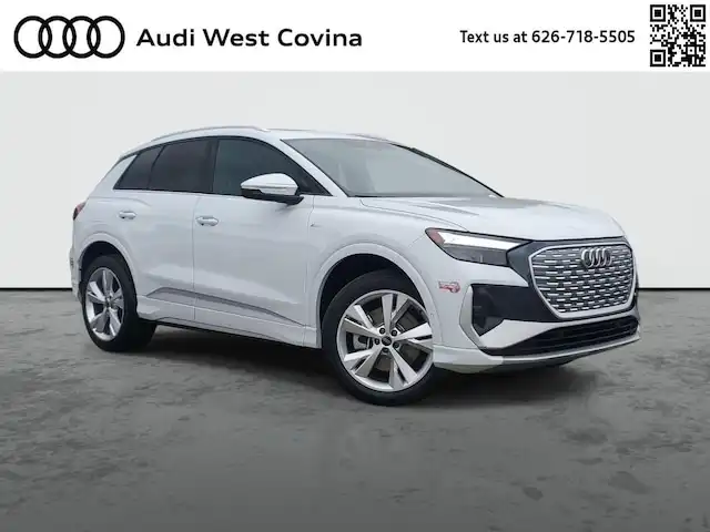 2023 Audi Q4 e-tron 50 Premium Plus quattro's photo