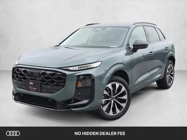 2026 Audi Q3 S line quattro's photo