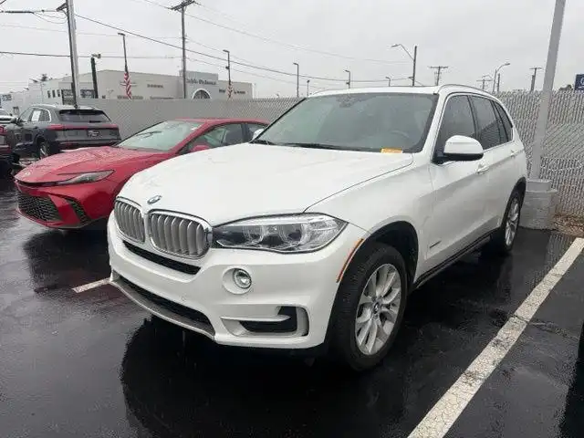 2018 BMW X5 xDrive35i's photo
