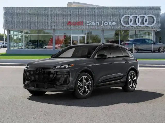 2027 Audi Q6 e-tron Premium Plus quattro's photo