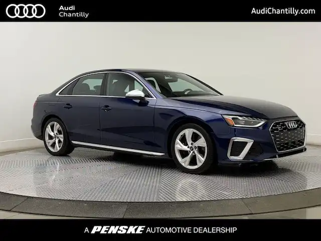 2022 Audi S4 3.0T Premium Plus quattro Tiptronic's photo