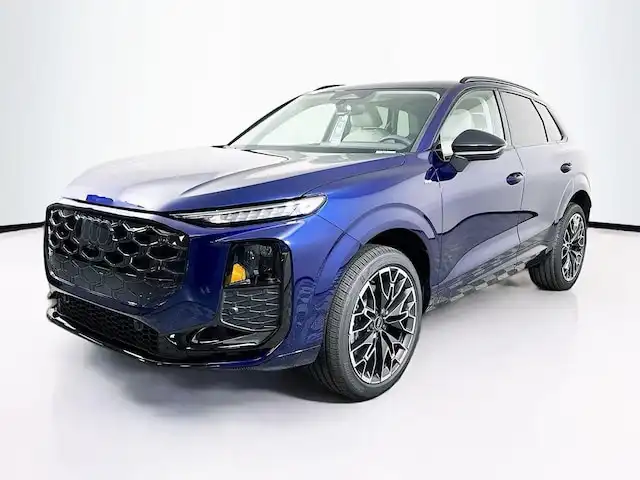 2026 Audi Q3 S line quattro's photo