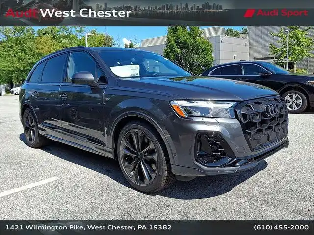 2026 Audi Q7 55 S Line Premium Plus quattro Tiptronic's photo