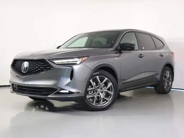 2023 Acura MDX SH-AWD A-Spec Package's photo