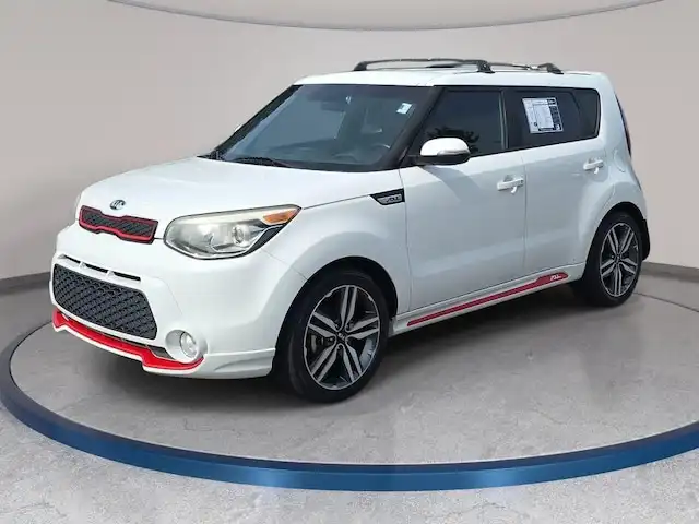 2014 Kia Soul 2.0L + AT 5-Door's photo
