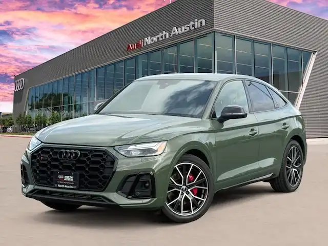 2023 Audi SQ5 Sportback Premium Plus's photo