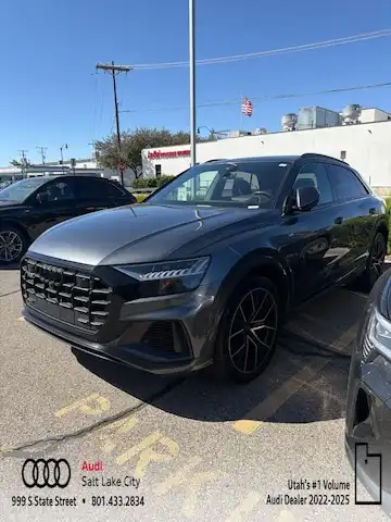 2023 Audi Q8 55 Prestige quattro Tiptonic's photo