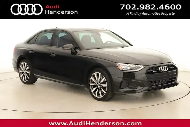 2023 Audi A4 40 TFSI Prestige quattro S tronic's photo