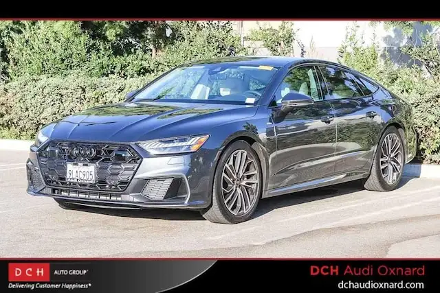 2024 Audi A7 55 Premium Plus quattro S tronic's photo