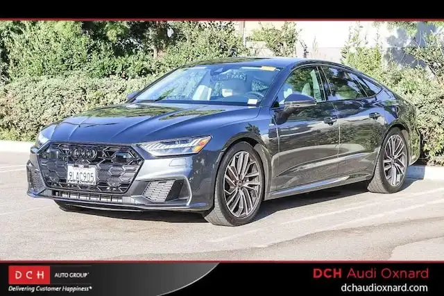2024 Audi A7 55 Premium Plus quattro S tronic's photo