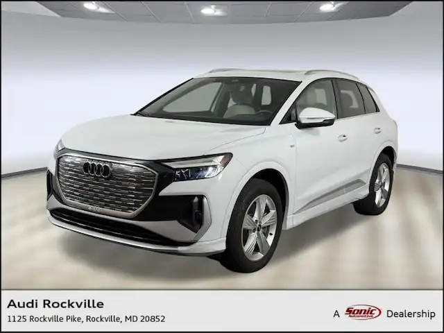 2024 Audi Q4 e-tron 50 Premium Plus quattro's photo