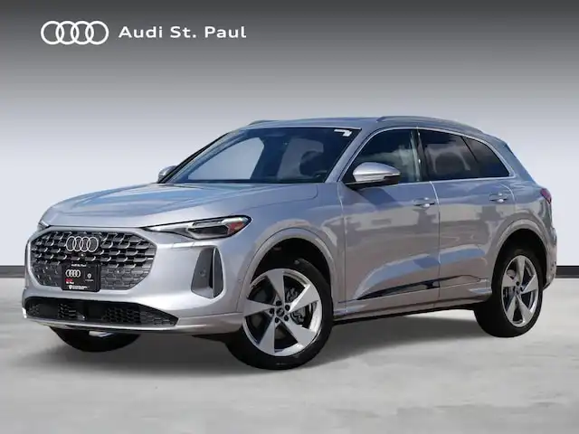 2025 Audi Q5 40 Premium Plus's photo