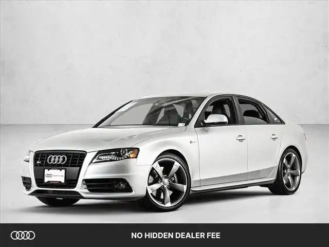 2012 Audi S4 3.0T Premium Plus quattro S tronic's photo