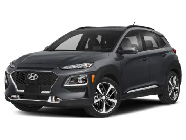 2021 Hyundai Kona Ultimate AWD DCT's photo