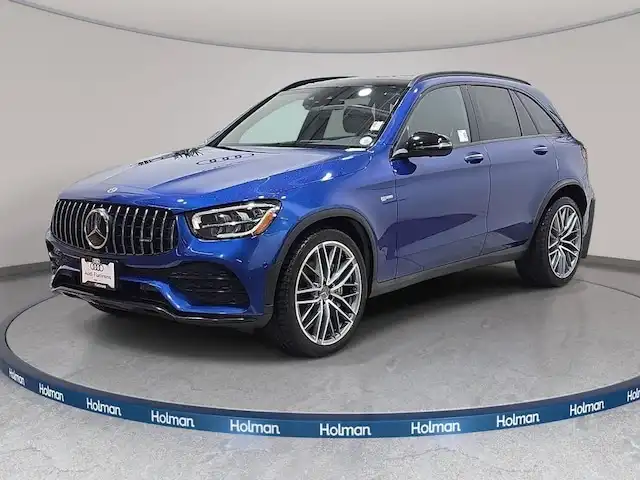 2022 Mercedes-Benz GLC AMG GLC 43 4MATIC's photo