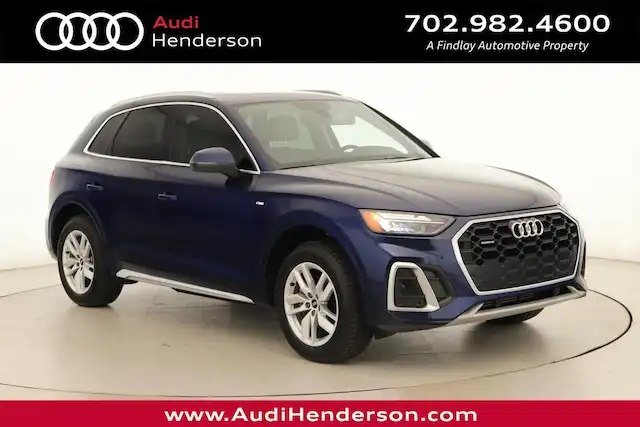 2022 Audi Q5 45 Premium's photo