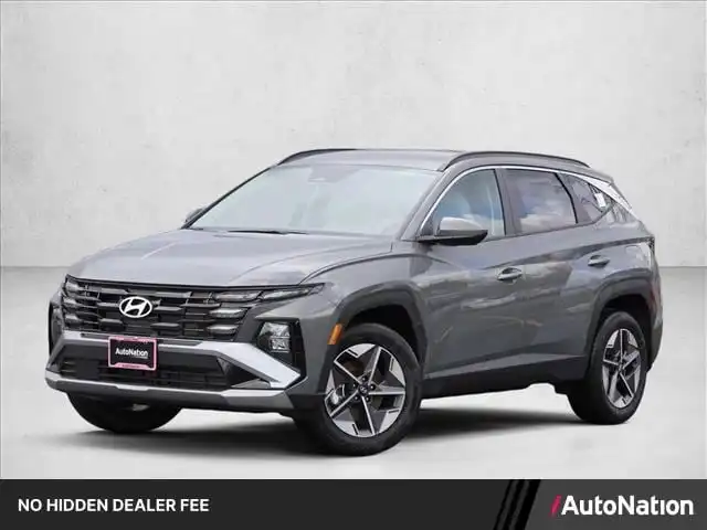 2026 Hyundai Tucson SEL AWD's photo