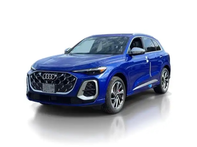 2026 Audi SQ5 Premium Plus quattro's photo