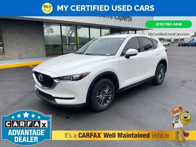 2017 Mazda CX-5 Sport Auto AWD's photo