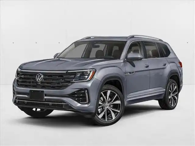 2026 Volkswagen Atlas 2.0T SEL Premium R-Line 4Motion's photo