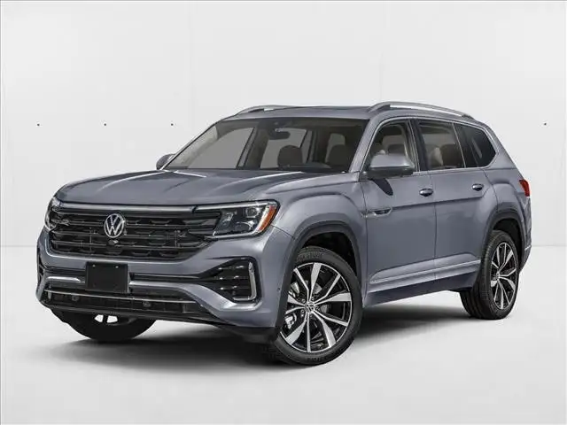 2026 Volkswagen Atlas 2.0T SEL Premium R-Line 4Motion's photo