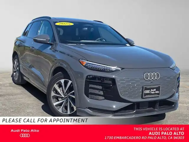2025 Audi Q6 e-tron Prestige quattro's photo