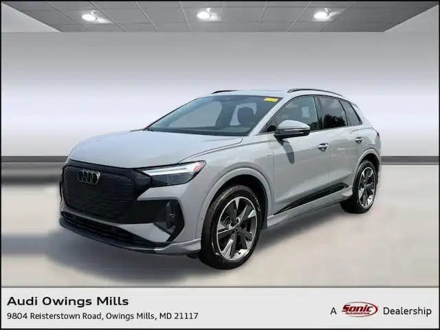 2023 Audi Q4 e-tron 50 Premium Plus quattro's photo