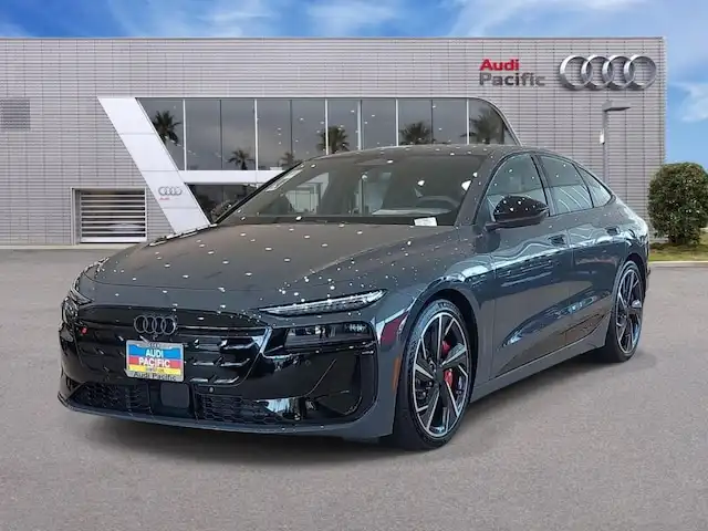 2027 Audi S6 e-tron Prestige quattro's photo