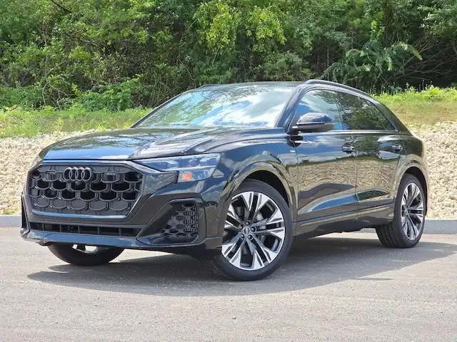 2026 Audi Q8 55 Premium Plus quattro Tiptonic's photo