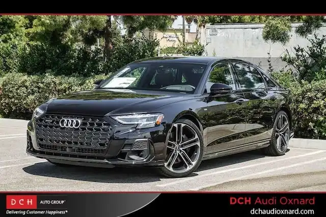 2026 Audi A8 55 TFSI L quattro Tiptronic's photo