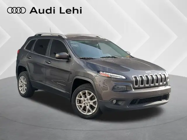 2016 Jeep Cherokee Latitude 4WD photo 1