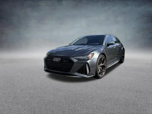 2024 Audi RS 6 Avant Performance's photo