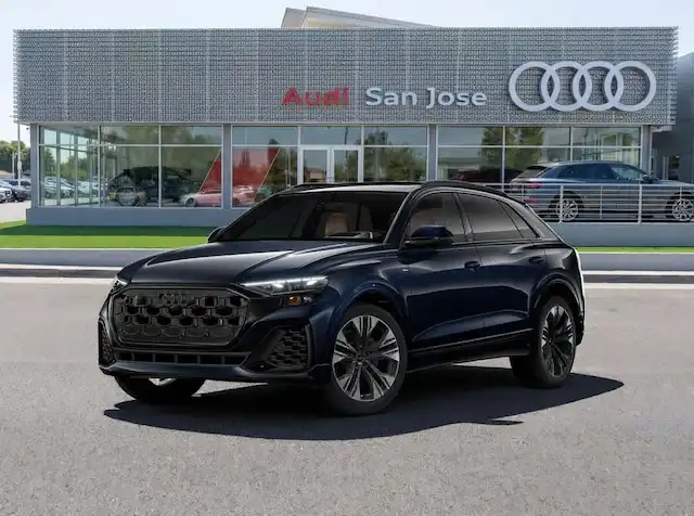 2026 Audi Q8 55 Prestige Tiptonic quattro's photo