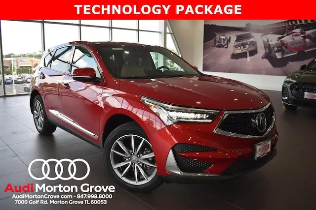2020 Acura RDX SH-AWD Technology Package's photo