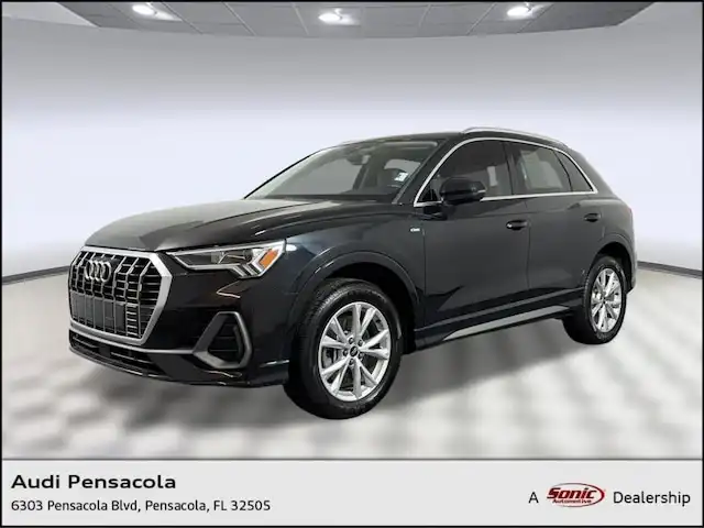 2024 Audi Q3 45 TFSI S Line Premium quattro's photo