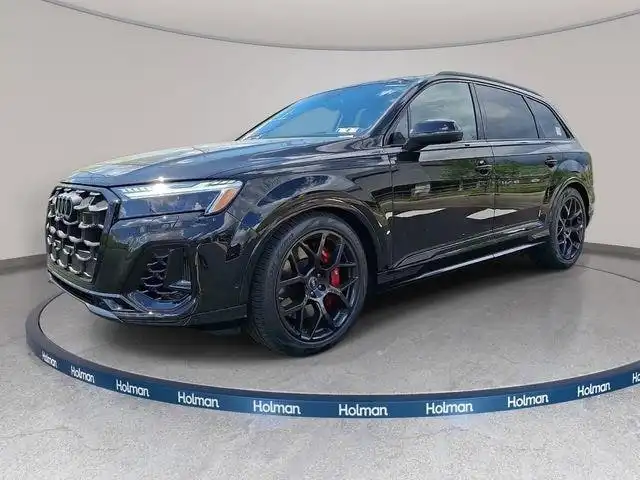 2026 Audi SQ7 Prestige quattro Tiptronic's photo