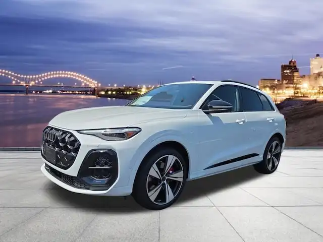2026 Audi SQ5 Prestige quattro's photo