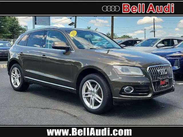2014 Audi Q5 2.0T quattro tiptronic Premium's photo