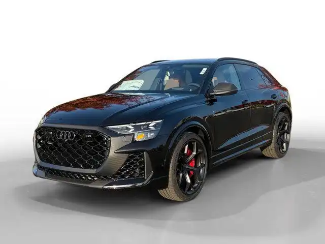 2026 Audi RS Q8 Base's photo
