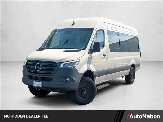 2024 Mercedes-Benz Sprinter 2500 170 WB High Roof 4x4's photo