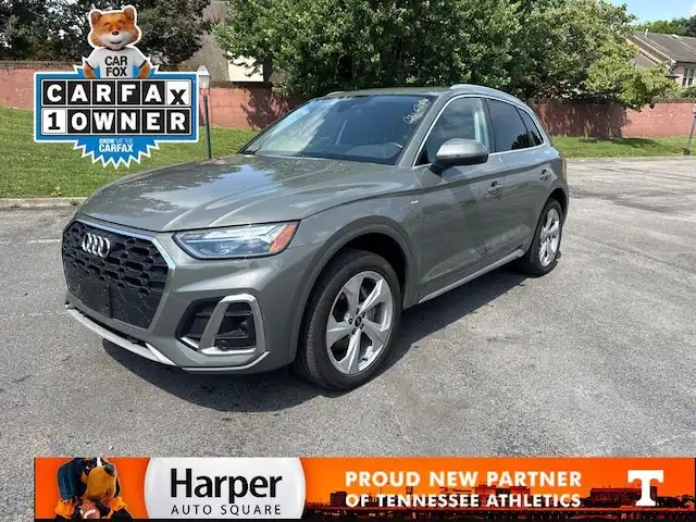 2023 Audi Q5 45 Premium Plus's photo