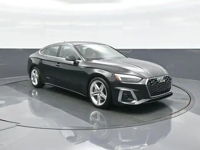 2021 Audi A5 Sportback 45 Premium Plus quattro S tronic's photo