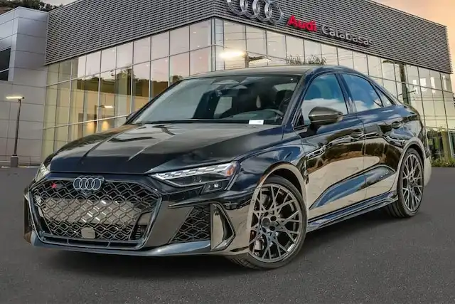 2026 Audi RS 3 2.5 TFSI quattro S tronic's photo