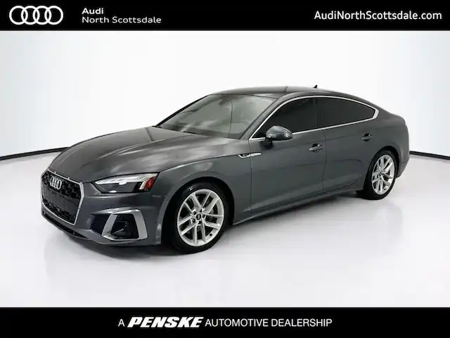 2023 Audi A5 Sportback 45 Premium Plus quattro S tronic's photo