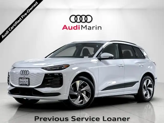 2025 Audi Q6 e-tron Premium Plus quattro's photo